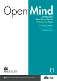 Open Mind Advanced Teacher Premium PACK 15 HEIIN0SD (Macmillan) - 9780230469556