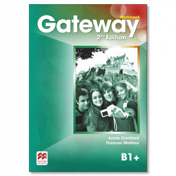 Gateway B1+ Workbook | MACMILLAN