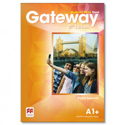 Gateway A1 Student's Pack | MACMILLAN Imagen principal del producto
