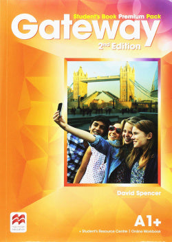 Gateway A1+ Student's Premium Pack 2nd Edició Imagen principal del producto