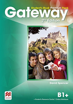 Gateway B1+ Student's Premium Pack | MACMILLAN Imagen principal del producto