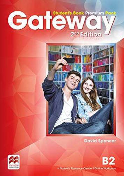 Gateway B2 Premium Student's Pack | MACMILLAN