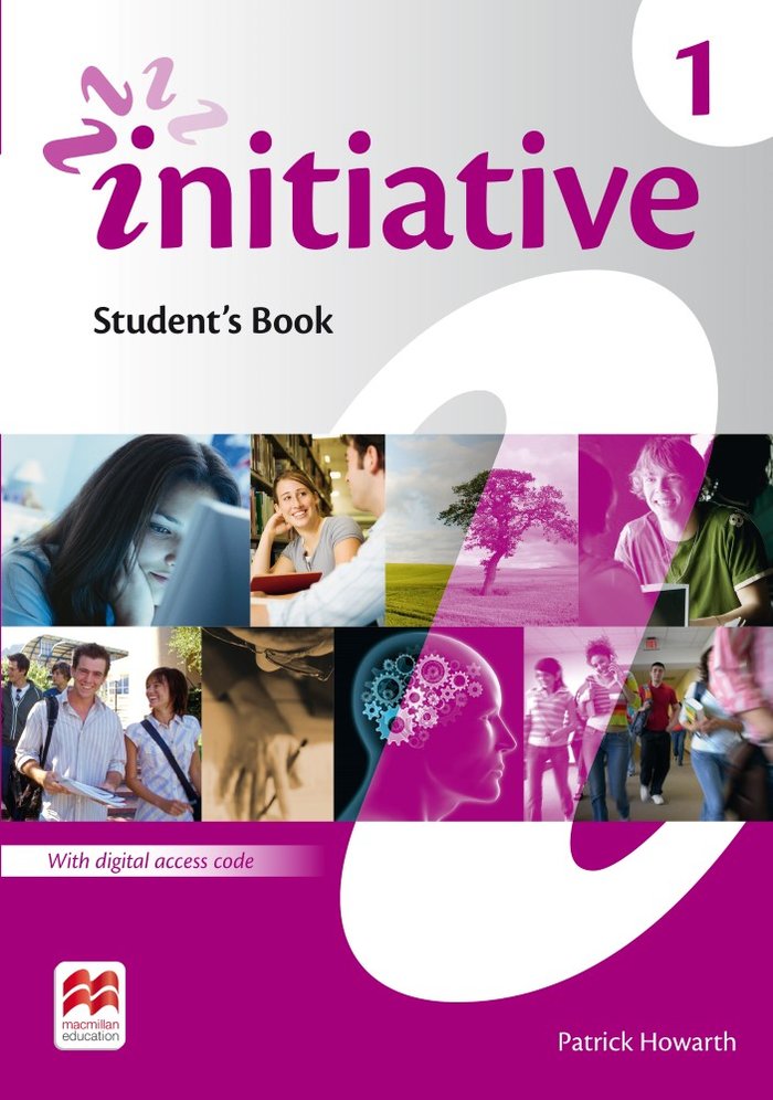 Initiative 1º Nb St PACK 15 Inglés HEIIN41NB (Macmillan) - 9780230485839