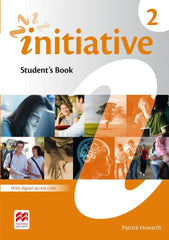 INITIATIVE 2oNB ST PACK 15 INGLES HEIIN42NB | AA,VV | 9780230485860 (Macmillan)