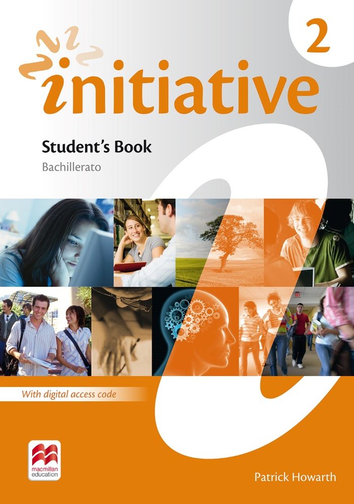 Initiative 2º Nb St PACK 15 HEIIN42NB (Macmillan) - 9780230485884