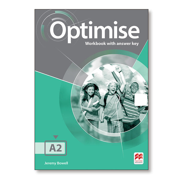 Optimise A2 WB +key 17 (Macmillan) - 9780230488304