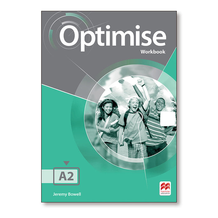Optimise A2 WB -key 17 (Macmillan) - 9780230488311