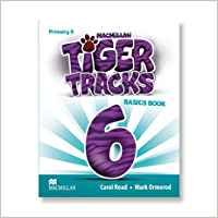 Tiger Basics 6º EP WB 17 (Macmillan) - 9780230492974