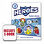 Heroes 2 Pb (srp&ppk&ebook) Pk | MACMILLAN | 9780230493131