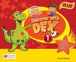 Discover With Dex 1 Pupil's Book Plus Pack | MACMILLAN Imagen principal del producto