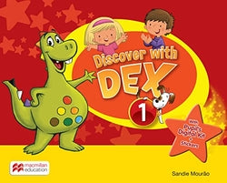 Discover With Dex Level 1 Pupi | MACMILLAN | 9780230494558
