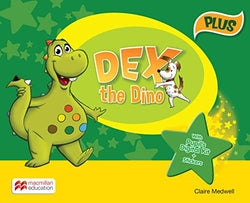 Dex The Dino Plus (3 Años) Pupils Internation