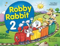 ROBBY RABBIT 2 ST+CD 07 HEIIN05EI | AA,VV | 9780230533561 (Macmillan) Imagen principal del producto