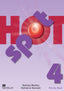 Hot Spot 4 Workbook HEIIN14EP (Macmillan) - 9780230533837