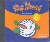 Way Ahead 6 Story CD HEIIN0SD (Macmillan) - 9780230715165