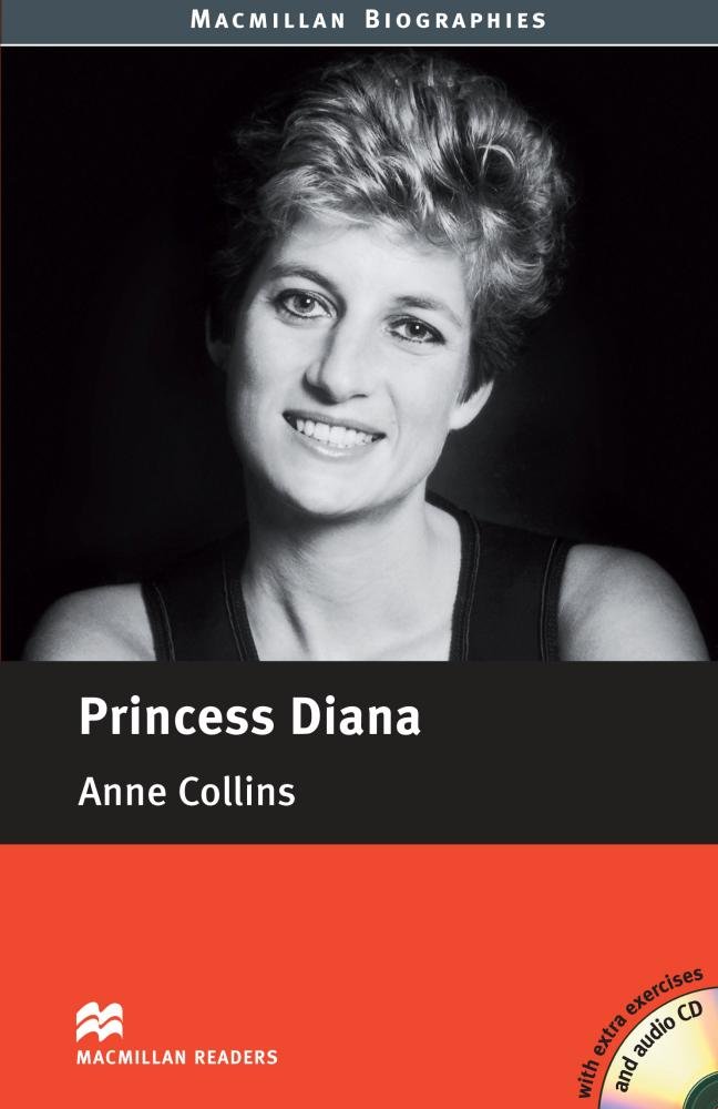 Princess Diana Macr Beginner A1 HEIIN0SD (Macmillan) - 9780230716537