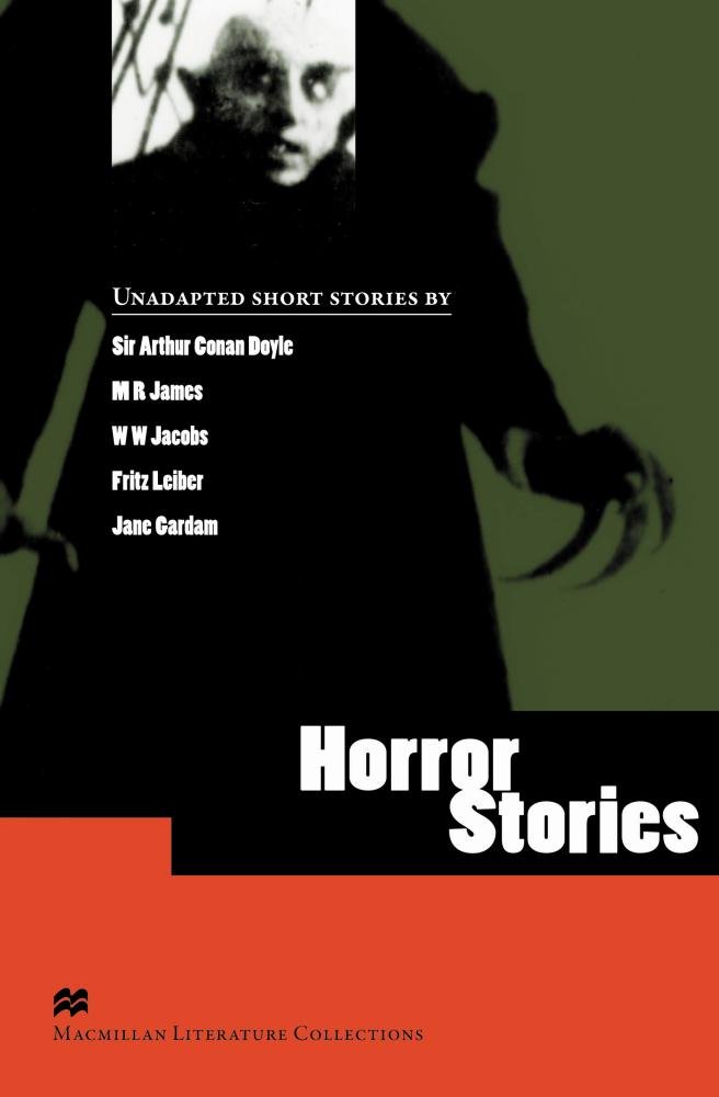 Horror Stories Advanced HEIIN0SD (Macmillan) - 9780230716933