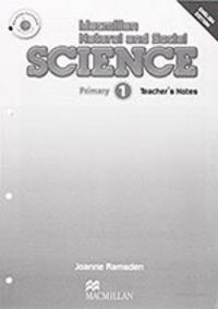 Macmillan Natural and Social Science 1 Teachers NOHEIIN29EP (Macmillan) - 9780230719989