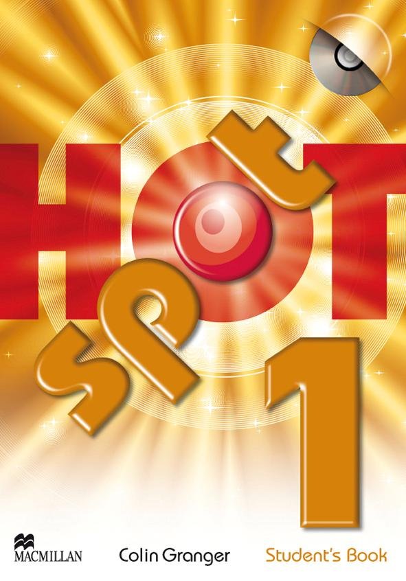 Hot Spot 1 St 09 A1 HEIIHEIIN15EP (Macmillan) - 9780230723740