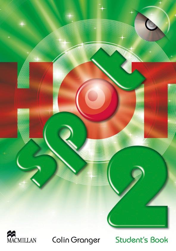 Hot Spot 2 St 09 A2 HEIIHEIIN16EP (Macmillan) - 9780230723757