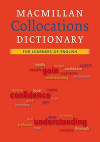 Collocations Dictionary (Macmillan) - 9780230724037