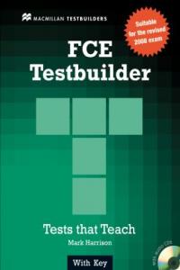 Fc Testbuilder Sts PACK +key N/e HEIIN0SD (Macmillan) - 9780230727892