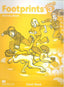 Footprints 3 Activity Book (Macmillan) - 9780230733732
