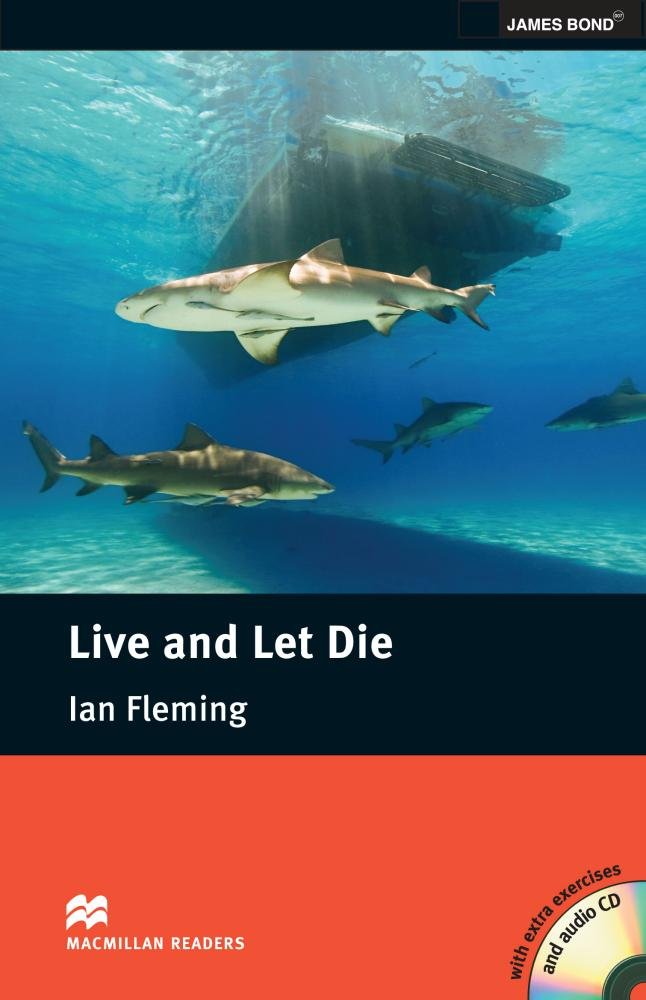 Live and Let Die (Macmillan) - 9780230735088