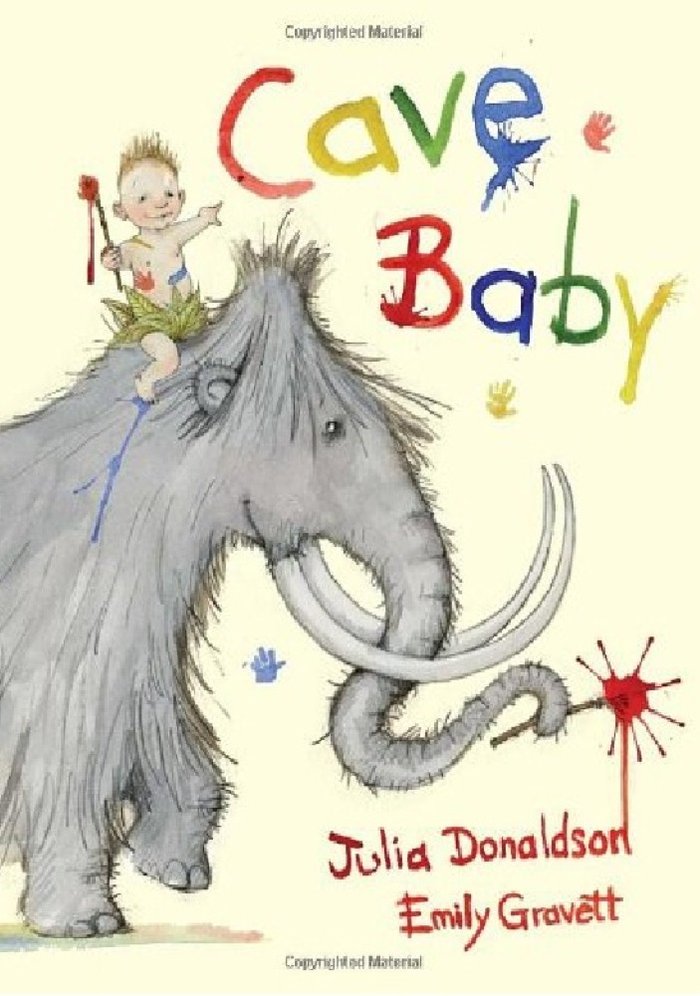 Cave Baby HEIVAR0SD (Macmillan) - 9780230743083