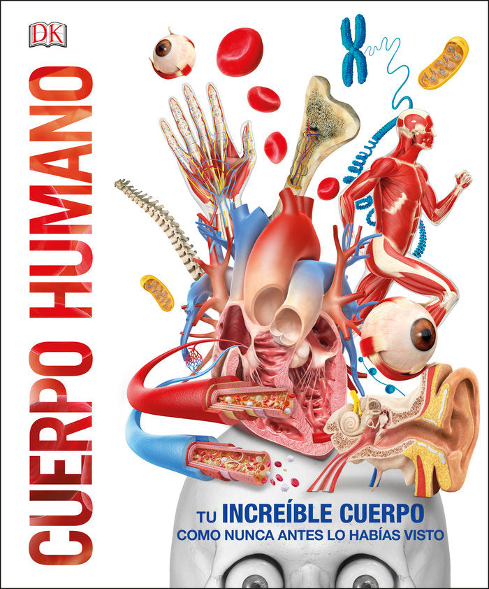 CUERPO HUMANO - 9780241326831 Imagen principal del producto