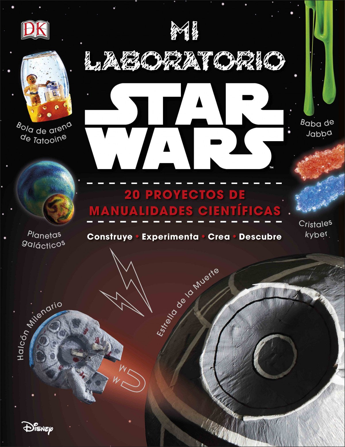 📖 MI LABORATORIO STAR WARS - 9780241363928