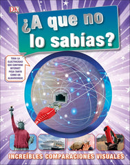 A QUE NO LO SABIAS | AA,VV | DK | 9780241366660