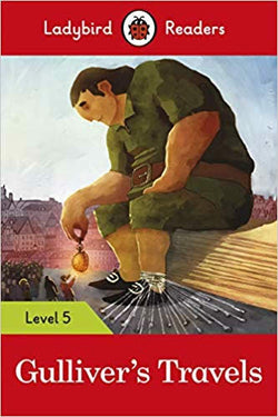 Guilliver'S Travels. Aa. Vv. (Ladybird) 9780241401958