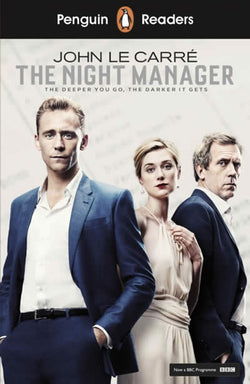 The Night Manager - Level 5. Le Carre, John (Penguin Readers) 9780241430965