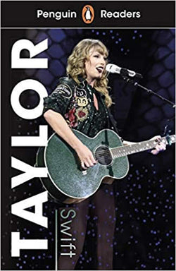 Taylor Swift - Level 1. H. Dolan (Penguin Readers) 9780241463260