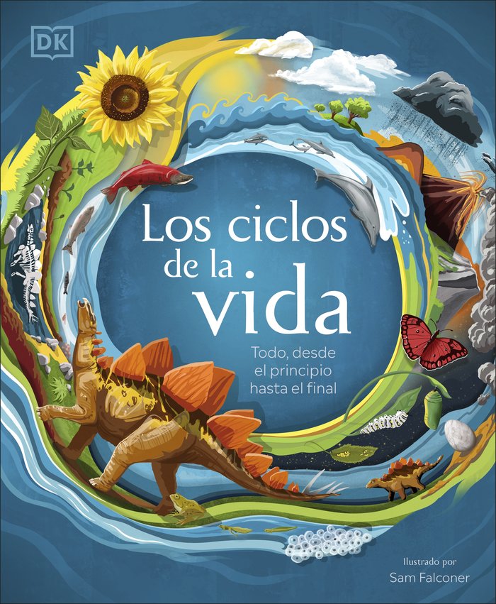 CICLOS DE LA VIDALOS - 9780241479124