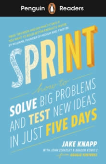 Sprint - Level 6. J. Knapp (Penguin Readers) 9780241493212
