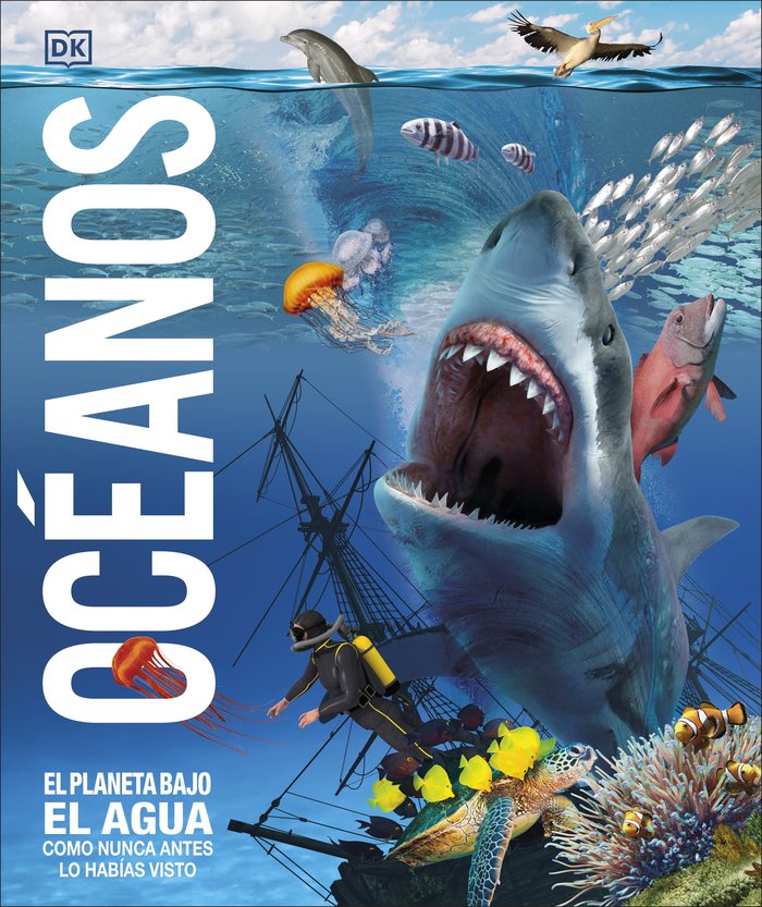 OCEANOS - 9780241507728
