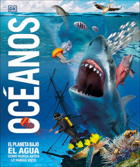 OCEANOS - 9780241507728