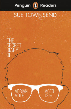 The Secret Diary Of Adrian Mole Aged 13 3 / 4 - Level 3. S. Townsend (Penguin Readers) 9780241520710