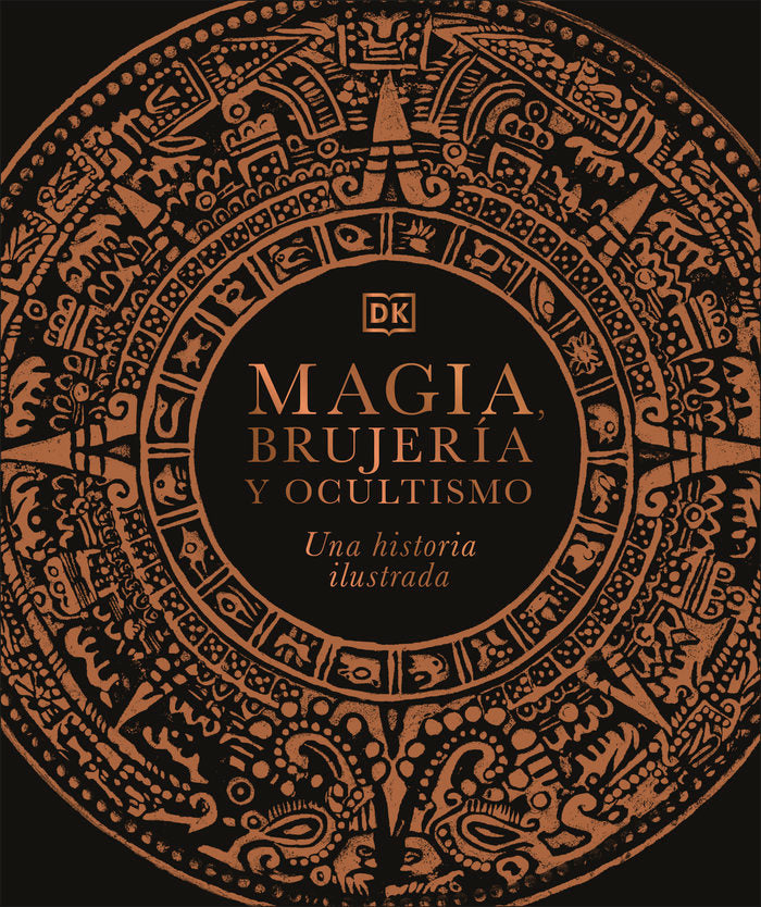 MAGIA BRUJERIA Y OCULTISMO I Dk I Dk I 9780241537886 Imagen principal del producto