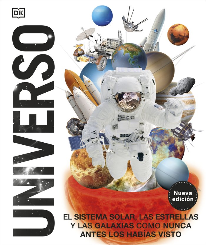UNIVERSO NE - 9780241537947 Imagen principal del producto