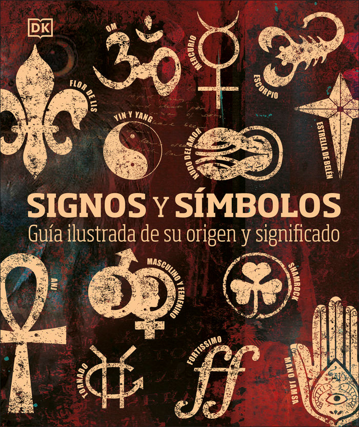 SIGNOS Y SIMBOLOS I Dk I Dk I 9780241537961 Imagen principal del producto
