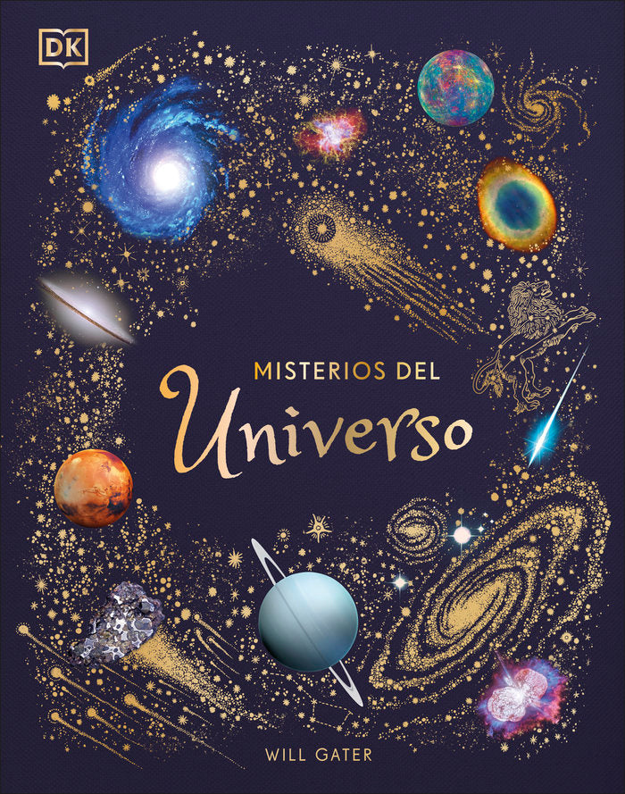 MISTERIOS DEL UNIVERSO - 9780241538104 Imagen principal del producto
