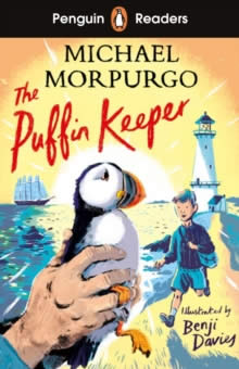 The Puffin Keeper - Level 2. Morpungo, M. (Penguin Readers) 9780241542538