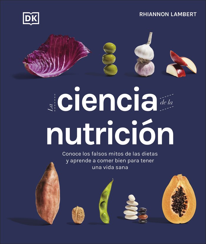 LA CIENCIA DE LA NUTRICION - 9780241582404 Imagen principal del producto
