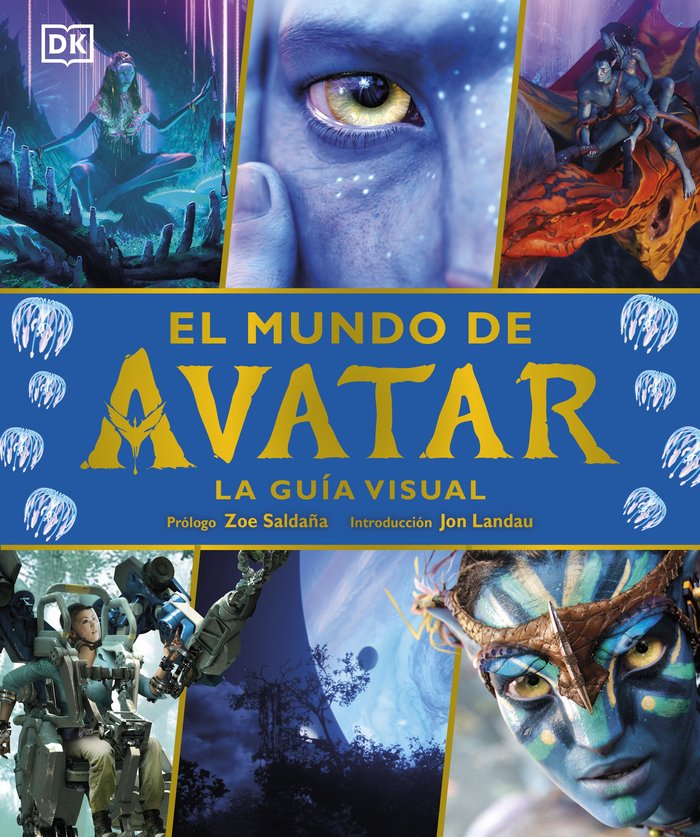 MUNDO DE AVATAR,EL | Dk | 9780241582466 (Dk) Imagen principal del producto