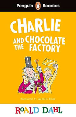 Charlie And The Chocolate Factory (Penguin Readers) Level 3. Dalh, Roald (Vicens-Vives) 9780241610862