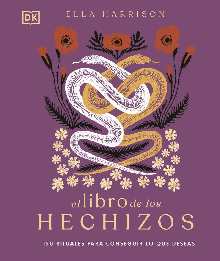 EL LIBRO DE LOS HECHIZOS I Dk I Dk I 9780241619896 Imagen principal del producto