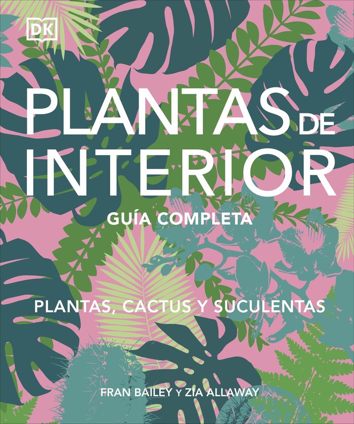 PLANTAS DE INTERIOR - 9780241705599 Imagen principal del producto